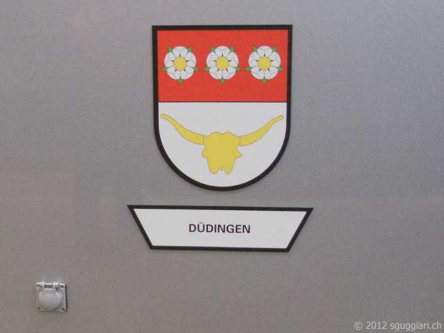 BLS RABe 515 003 'Ddingen'